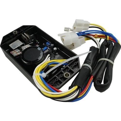 AVR KI-DAVR-50S3 Three Phase Kipor Gasoline DAVR50S3 Automatic Voltage Regulator PLY-DAVR 50S3