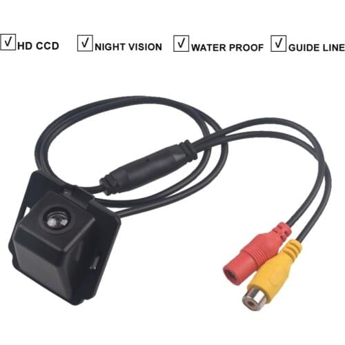 Vehicle Car Rear View Reverse Camera For Mitsubishi Outlander XL Outlander Citroen C-Crosse Auto Backup Parking Night Vision AHD