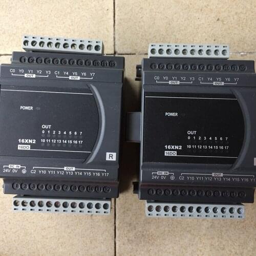 Free Shipping Delta PLC Modules ES2 Series Digital Expansion module DVP16XN211R