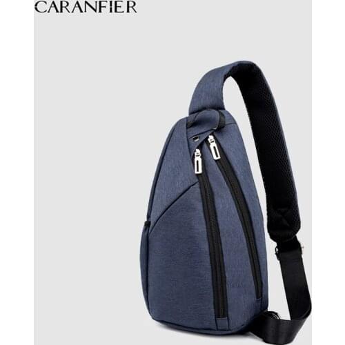 CARANFIER Men's Travel Bags