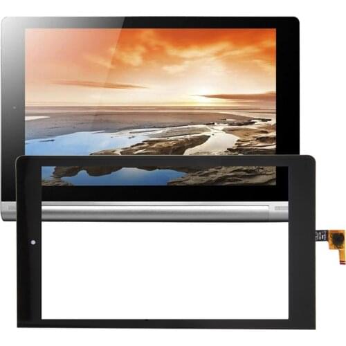 For Lenovo Yoga Tablet 8 B6000 Touch Panel Black