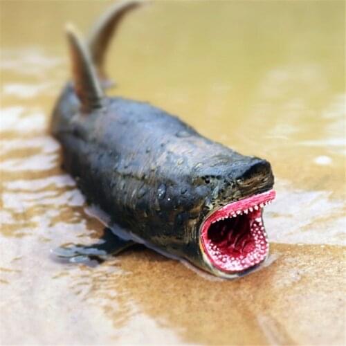 Sea Life Megalodon Model Action Figure PVC Ocean Animal Educational Learning Toy For Kid Gift Q6PD