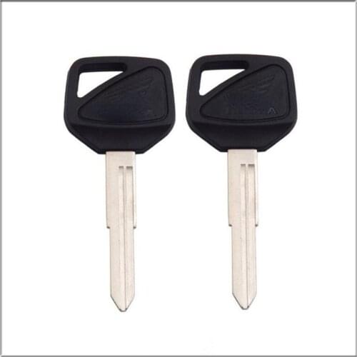 Motorcycle keys Blank Key Uncut Blade For HONDA CBR 600 900 929 954 1000 CBR600RR F5 CB400 VTEC 1 2 3 4 CB1300 hornet 600