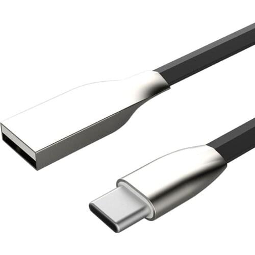 USB Type C Cable For Xiaomi mi8 9 Huawei P30 Pro Type-C Mobile Phone Charging Wire USB C Cable for Samsung S9 S8 S10 USB Cord