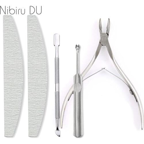 Nibiru DU Cuticle Trimmers