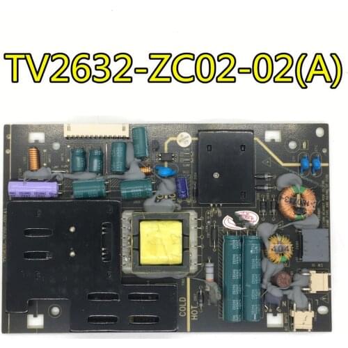 Original 100% test for TCL 2616EDS power board TV2632-ZC02-02(A) 303C2632060