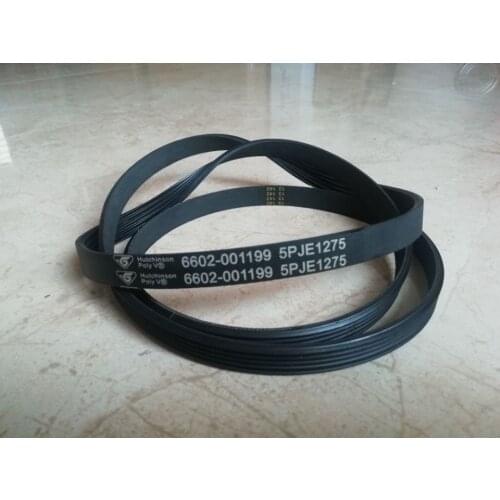 Suitable for Samsung drum washing machine belt (6602-001199 5PJE1275)