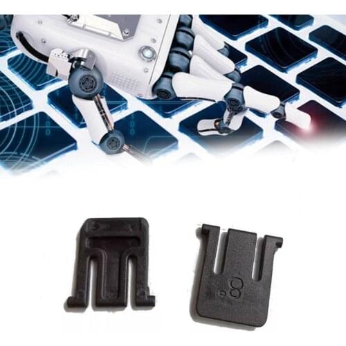 1Pair Keyboard Bracket Leg Stand For K360 Keyboard Parts K260 K270 K275 Repair New K220 I8O5