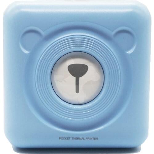Portable Thermal Bluetooth Printer