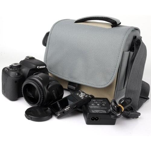 DSLR Camera Bag Photo Case Lens Pouch For Fujifilm XT20 XT10 XE1 XE2 XE3 XA5 XA3 X-T10 20 X70 X30 X20 XT1 XT2 Camera Case