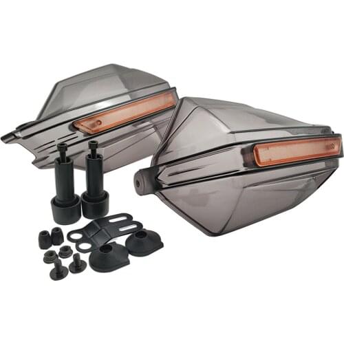 Universal Motorcycle Hand Guard Protective Shield Handguards Extension For Honda CBR 125 300 500 R F FA X CBR 929 600 954 RR