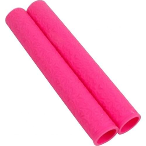 Bicycle grips 2ultra-light childrens bicycles with long non-slip multi-color handle sets of balance bikes грипсы для велосипеда