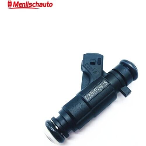 High Quality Fuel Injector OEM 0280155925 For American Car 1.6