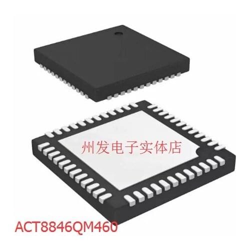100% New&original ACT8846QM460-T 8846QM In Stock