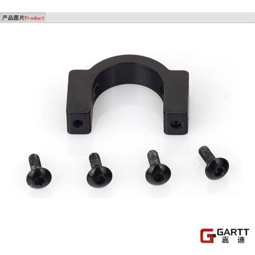 3pcs GARTT 500 metal horizontal fin band Fits Align Trex 500 RC Helicopter Accessories