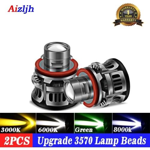 AIZLJH Fog Lamps