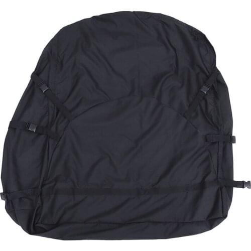 130X100X45cm Car Roof Top Bag Roof Top Bag Rack Cargo Carrier Luggage Storage Travel Waterproof Bag SUV Van For Cars Roof Bag