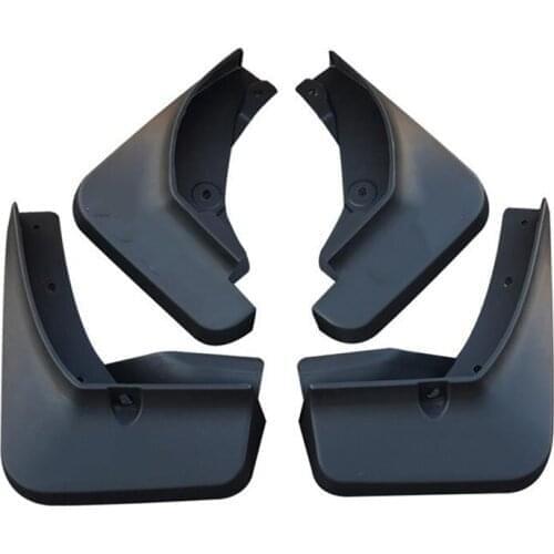Car styling ABS plastic Mud Flaps Splash Guard fender For Great Wall Haval F7X 2019 2020 2021