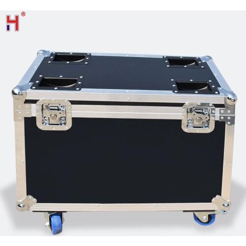 Availability Of The Flight Cases For 2In1 Lyre Beam Moving Head Spot Light