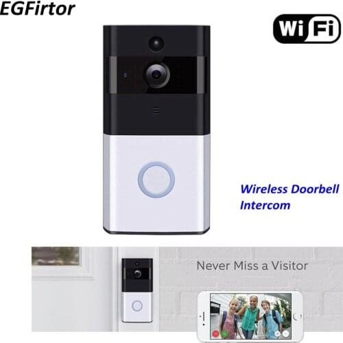 EGFirtor Audio Intercoms