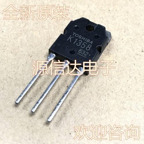 Imported 2SK1358 k1358 9A 900V TO-3P field effect triode