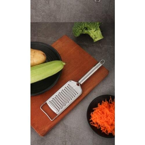 Kitchen gadgets stainless steel grater ginger wire grater CN(Origin) kitchen tools and gadgets kitchen gadgets