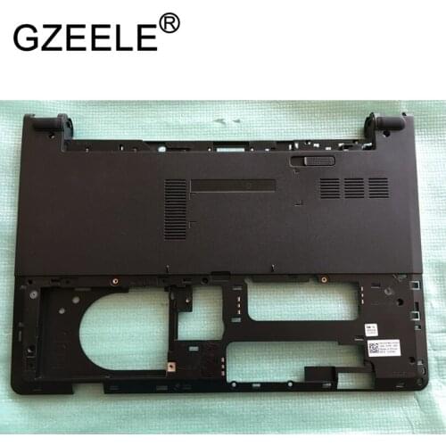 GZEELE NEW laptop Bottom Base Cover For Dell for INSPIRON 14 i3451 3451 lower case D shell PN : 321MC 0321MC 460.03104.0023
