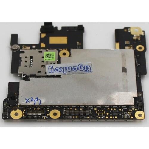 Tigenkey Original Work Unlocked Mobile Phone Mainboard For Google Pixel 2 64GB motherboard