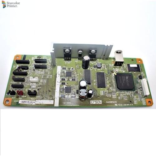 Formatter Board logic Main Board mother board for Epson L1300 T1100 T1110 R2000 L1800 1400 ME1100 PX1004 PX1001printer MainBoard