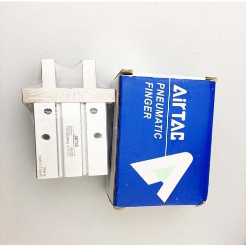 AIRTAC HFZ16 seires robotic gripper pneumatic cylinder for mask machines
