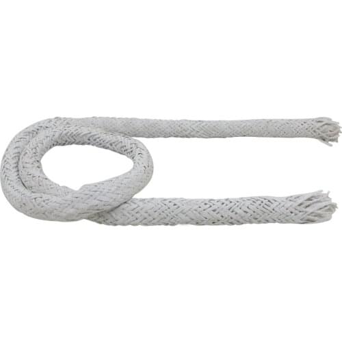 Gasket tape 1m Asbestos rope for heating stove boiler coal-fired stove furnace door kitchen fireplace door seal protector
