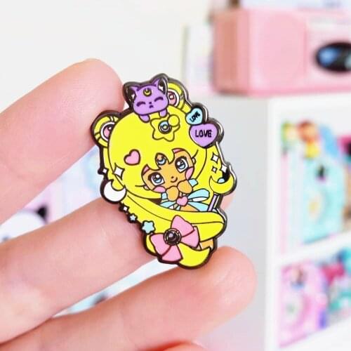 Ruiyi Gold Brooches For Clothes