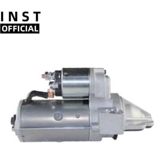 STARTER MOTOR FOR VALEO 2.0KW 12V 12T D7R71