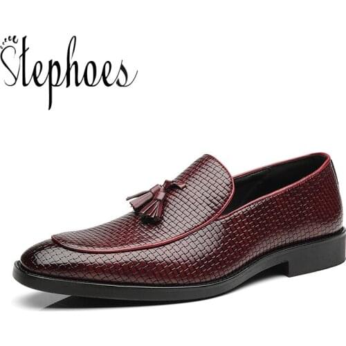 Stephoes Men's Lace-up Shoes