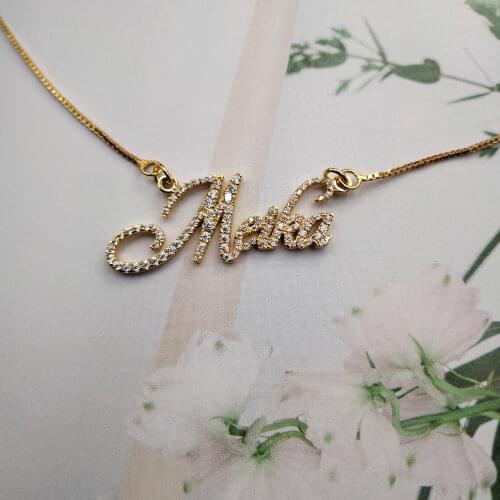 The Pleiades Golden Chains