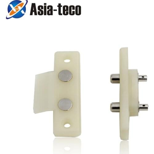 Low voltage safety metal cable protection pipe diameter stainless steel access control contact Wire passing device