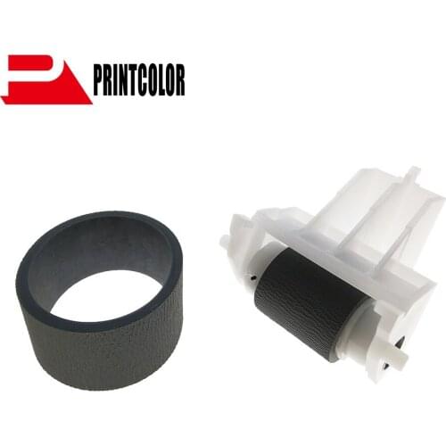 1X 1466932 1447353 Pickup Roller for EPSON L800 L801 L805 L810 L850 Stylus Photo R250 R265 R270 R280 R285 R290 R295 R330 R360