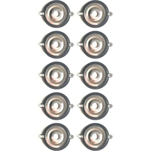 10pcs Replace Diaphragm For Beyma CP21, CP21F, CP22, CP25 Tweeter CP22DIA 8 ohm