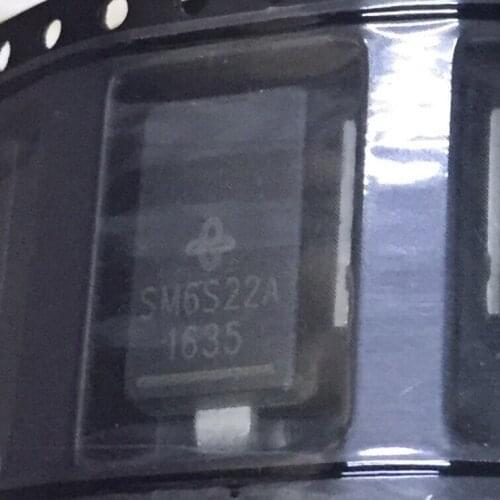 10EA TVS Diode DO-218AB SM6S20 SM6S20A SM6S22 SM6S22A SM6S24 SM6S24A SM6S26 SM6S26A SM6S20A-E3/2D DO-218 TYPE