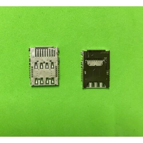 20PCS Brand New For LG G3 D855 D859 D857 D728 F400 Sim Reader Card Holder socket Tray Slot replacement