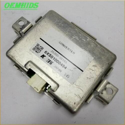 35300-35165 OEM Ballast Used Original 24V LED CONVERTER LED headlight control unit module 6XS01000494
