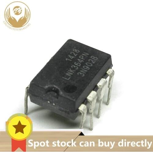 5PCS LNK364PN LNK364 DIP7