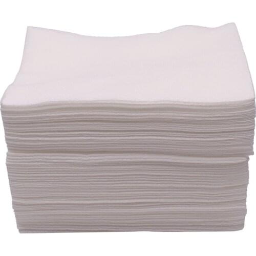 50 Sheet Disposable Tattoo Cleaning Wipe Tissue for Applying Skin Care Treatments Creams Cleansers Tattoo Wiping Makeup Remover