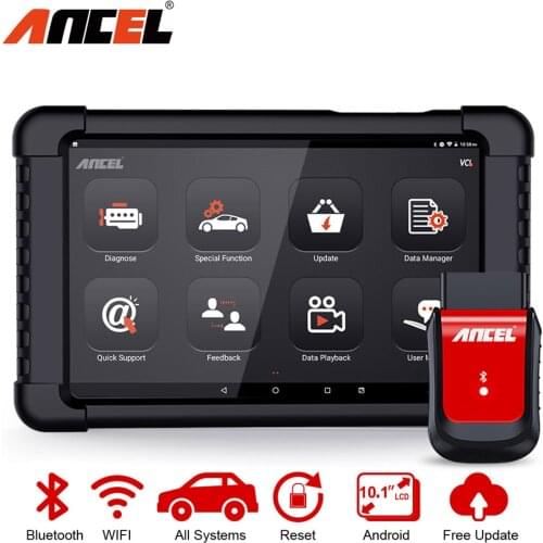 ANCEL BM700 OBD2 Scanner for BMW e39 e30 e46 EPB SAS Airbag TPMS Oil Reset OBD2 Automotive Scanner Car Diagnostic Tool