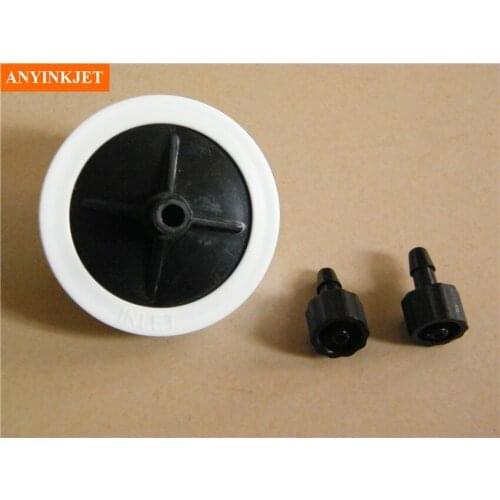 45MM UV ink filter disc filter for Allwin Wictclolor Gongzheng Caishen Atexco JHF infinity printer