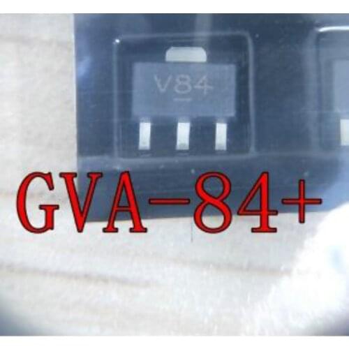 GVA-84+ GVA-84 V84 SOT89 NEW 5PCS