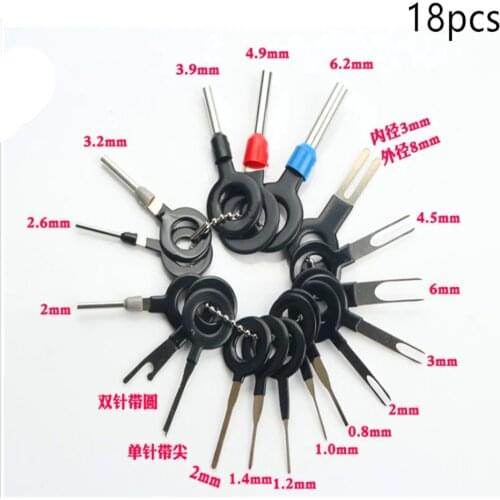 Car terminal disassembly needle tractor for MINI COOPER 2001 2006 iveco daily iii 2006 1989