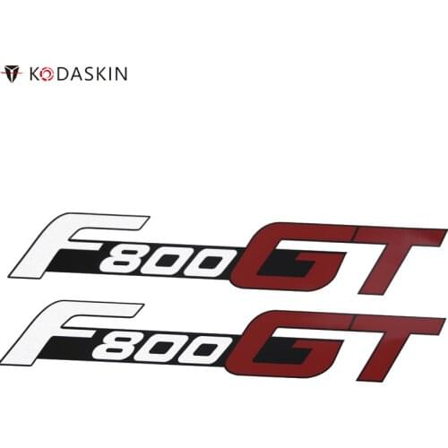 KODASKIN Vinyl Stickers Motorcycle Graphics Emblems for BMW F800GT
