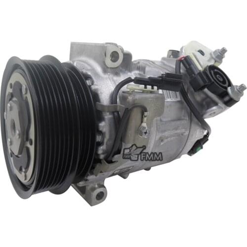 12V Air Conditioner Compressor For Volvo S90 P50929246 4471408390