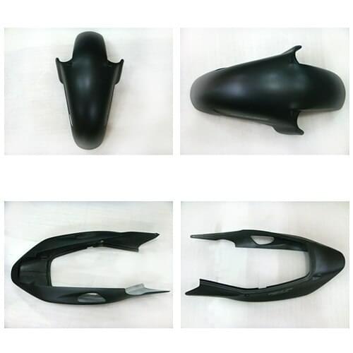 Injection Mold ABS Bodywork Fairing For Honda CBR 1100XX 96 97 98 99 00 01 02 03 04 05(CC) [CK980]